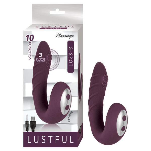 Lustful G-Spot-Eggplant