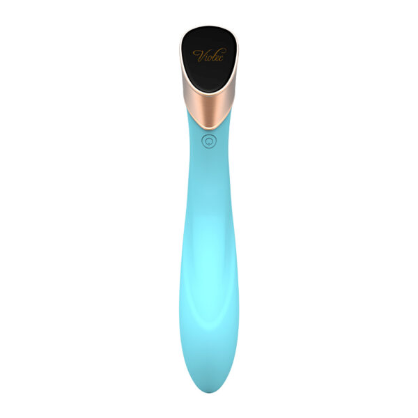 Manto G-Spot Vibe Blue