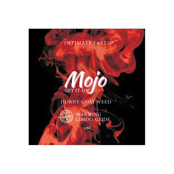 Mojo Horny Goat Weed Libido Warm 3ml