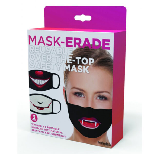 Maskerade Joker/Penny Wise/Vampire