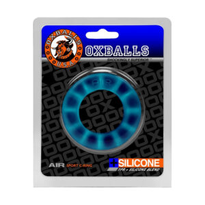 Oxballs Air Airflow Cockring Space Blue