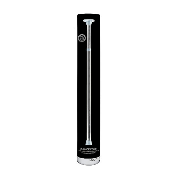 Ouch Dance Pole  Silver
