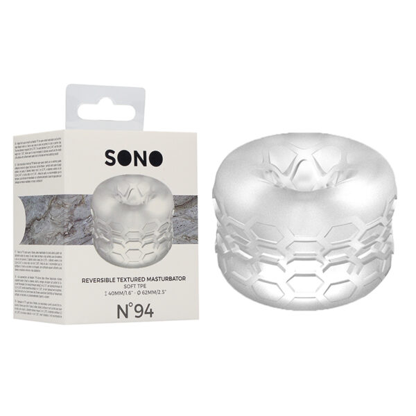 Sono N0 94 Reversible Masturbator