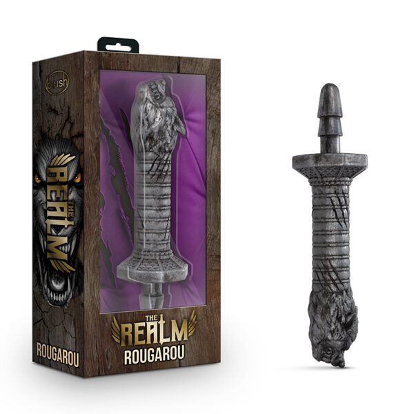 The Realm Rougaror Lock on Handle