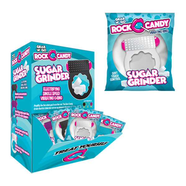 Sugar Grinder Single Speed C ring 24pc