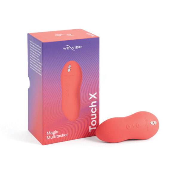We-Vibe Touch X Crave Coral