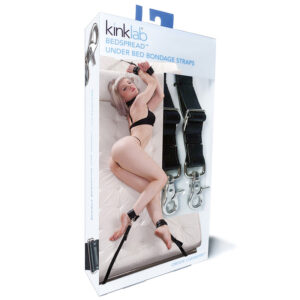 KL Bound O Round Under Bed Bondage Strap