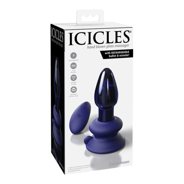 Icicles No 85 with Recharge Vibe/Remote