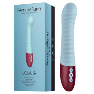 FemmeFunn Lola G  Blue