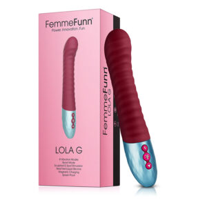 FemmeFunn Lola G  Maroon