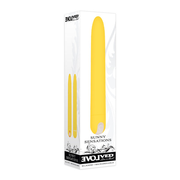 Evolved Sunny Sensations Recharge Sili Y