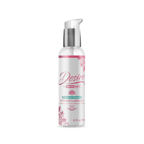 Desire Silicone Based Intimate Lubricant