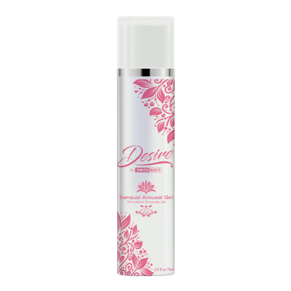 Desire Sensual Arousal Cream 2.5oz
