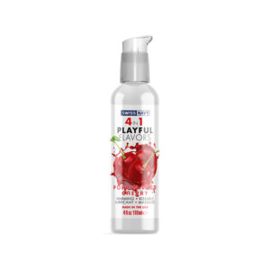 4 In 1 Poppin Wild Cherry 4oz
