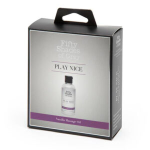 Fifty Shades Play Nice Vani Mass Oil 90m