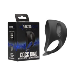 Shots Electroshock C Ring C Spot Massage