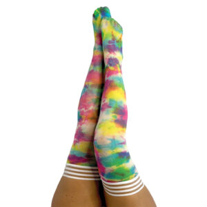 Kixies Gilly Multi Color Tie Dye Size D