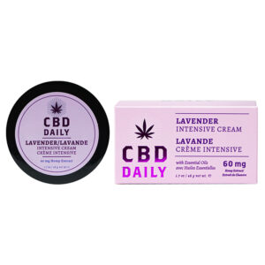 CBD Daily Lavender Triple Strength 1.7oz
