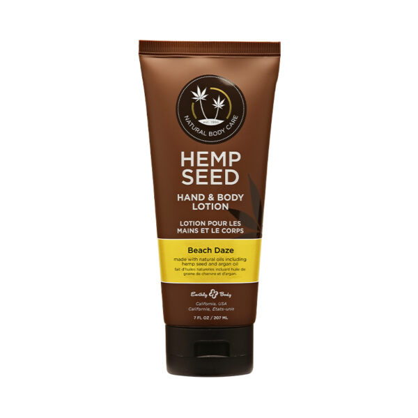 EB Hemp Seed Beach Daze H/B lotion 7oz