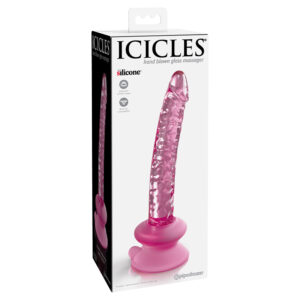 Icicles No. 86 Pink