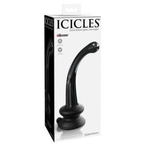 Icicles No. 87 Black