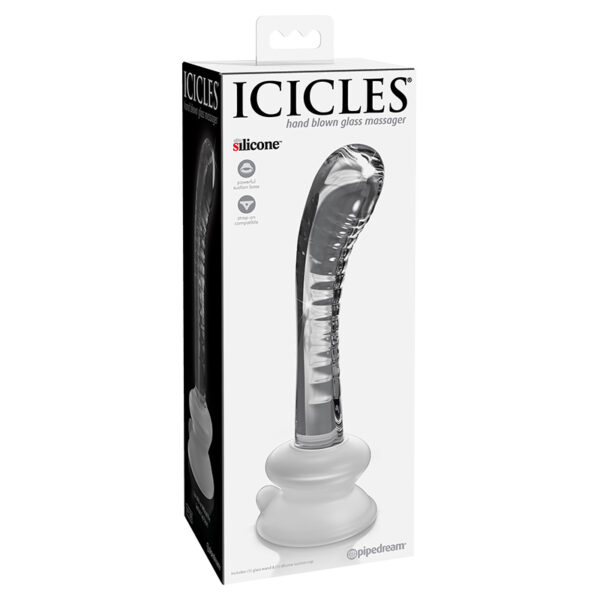 Icicles No. 88 Clear