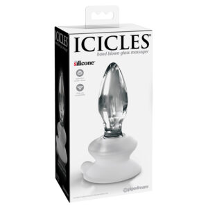 Icicles No. 91 Clear