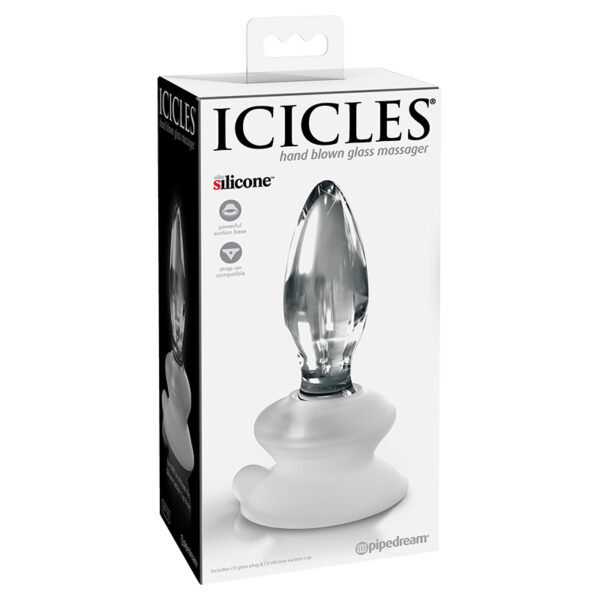 Icicles No. 91 Clear