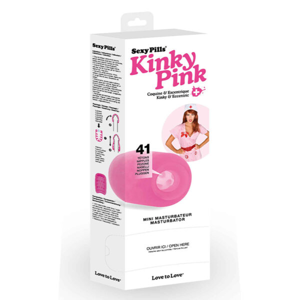 Love to Love Sexy Pills Kinky  Dp 6