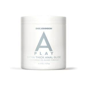 A-Play Ext Thick Anal Glide Oil-Base 4.5