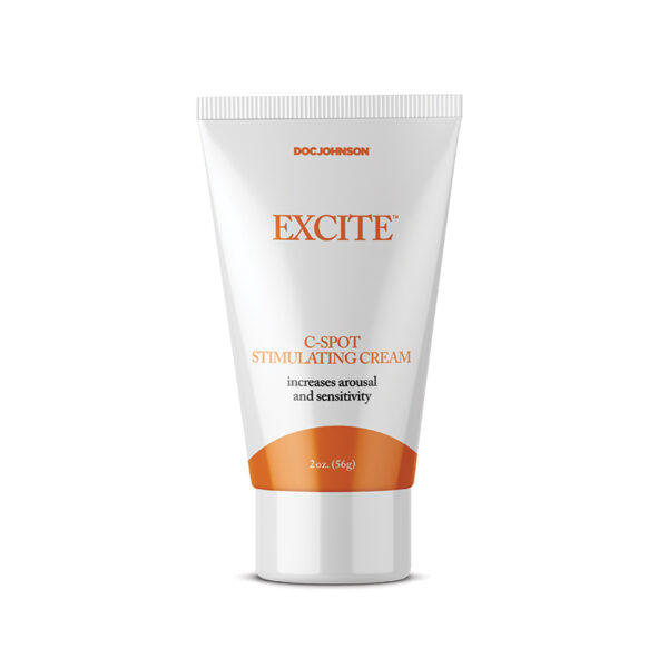 Doc Excite C-Spot Stimulating Cream 2oz