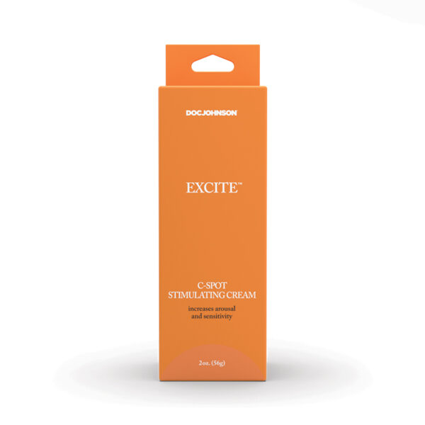 Doc Excite C-Spot Stimulating Cream 2oz