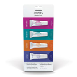 Doc INTENSIFY Pleasure 4-Pack