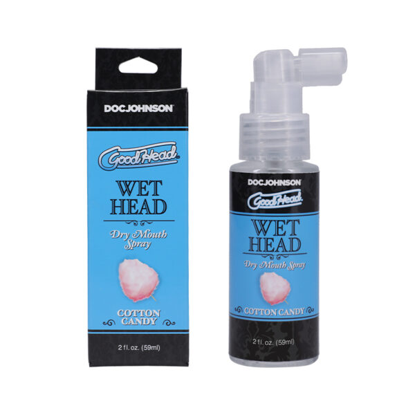 GoodHead Juicy Head Dry Mouth Spra Cotto
