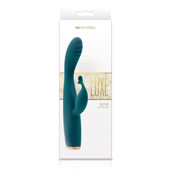 Luxe Skye Rechargeable Green