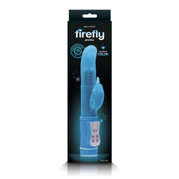 Firefly Jessica Blue