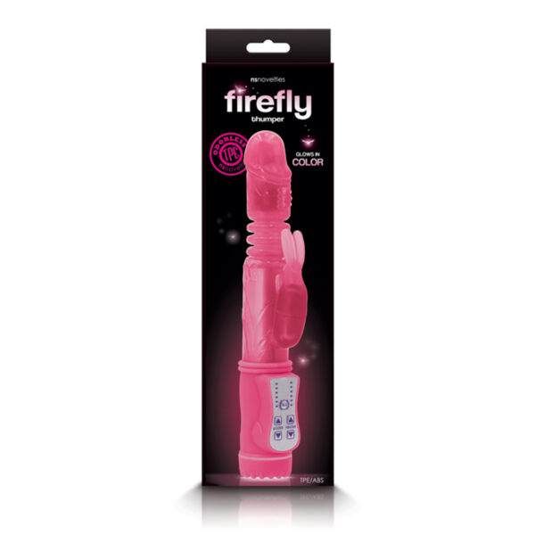 Firefly Thumper Pink