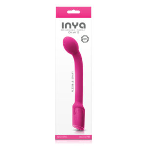 INYA Oh My G Rechargeable Pink