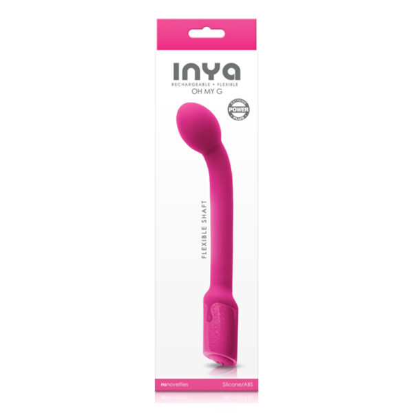 INYA Oh My G Rechargeable Pink