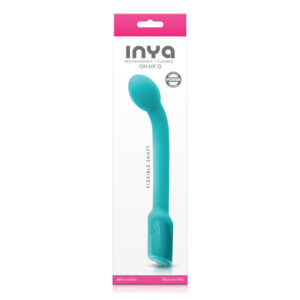 INYA Oh My G Rechargeable Teal