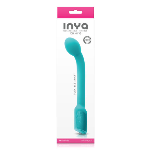 INYA Oh My G Rechargeable Teal