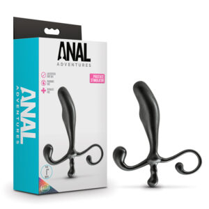 Prostate Stimulator Black