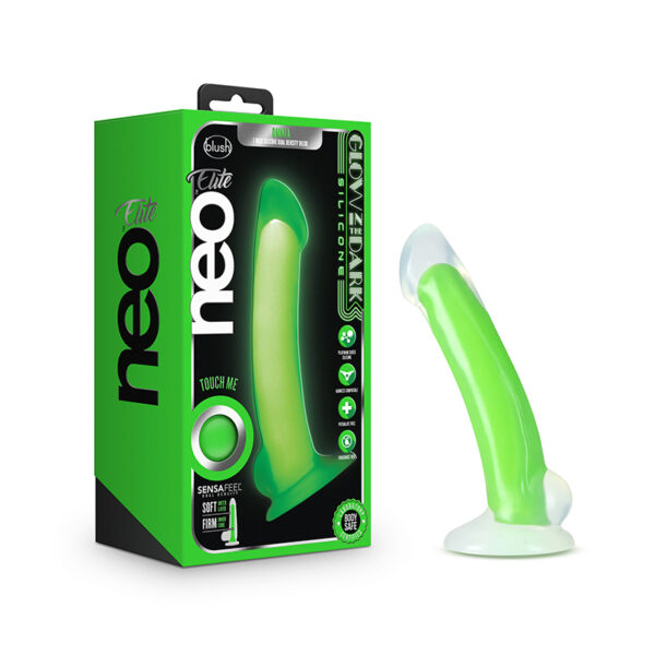 Neo Omnia - 7 "Dual Density  Neon Green