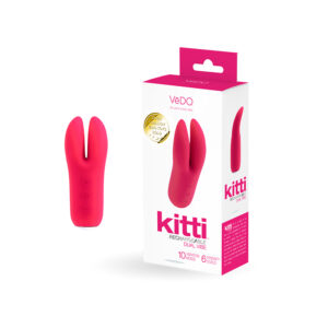 Vedo KITTI DUAL Vibe  FOXY PINK