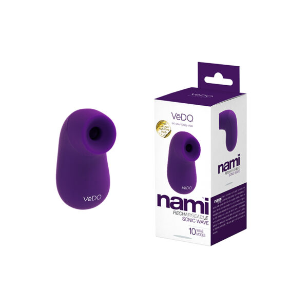 Vedo NAMI SONIC Vibe DEEP PURPLE