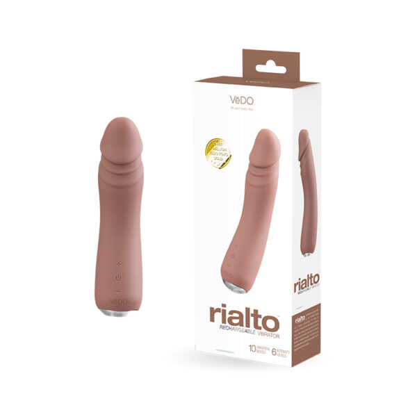 Vedo Rialto  Mocha