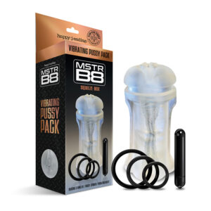 Happy Ending Mstr B8 Vibe Pussy Pack 5p