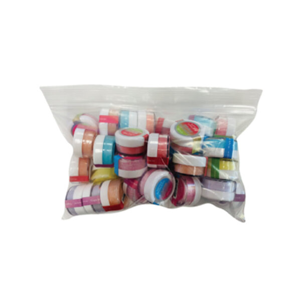 Nipple Nibbler Sour Tin Bm Asst 36pc 3g