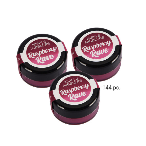 Nipple Nibbler Cool Tin Bm Rasp 144pc 3g