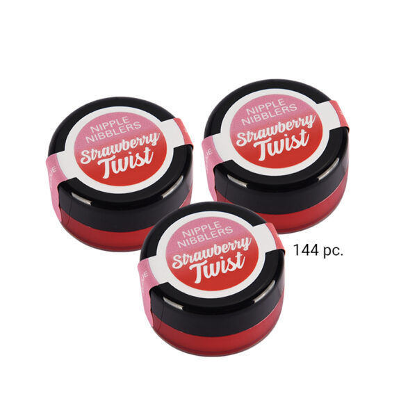 Nipple Nibbler Cool Tin Bm Straw 144pc 3